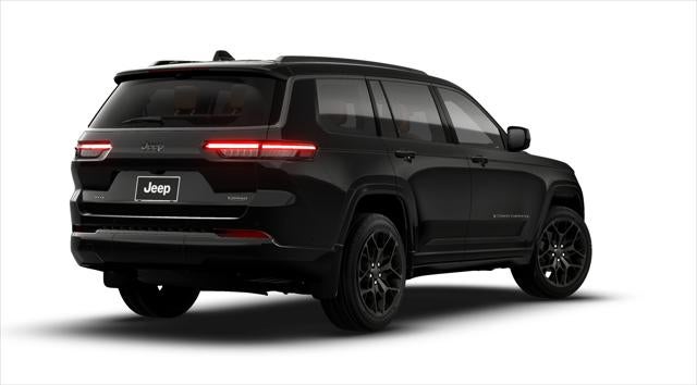 2026 Jeep Grand Cherokee L Summit