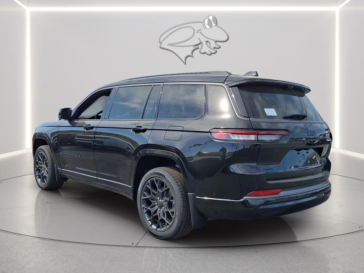 2026 Jeep Grand Cherokee L Summit