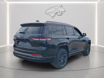 2026 Jeep Grand Cherokee L Summit