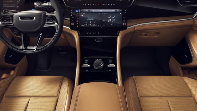 2026 Jeep Grand Cherokee L Summit