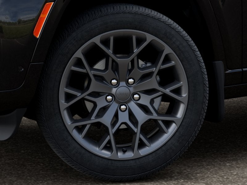 2026 Jeep Grand Cherokee L Summit