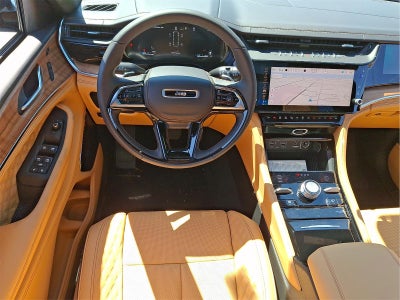 2026 Jeep Grand Cherokee L Summit