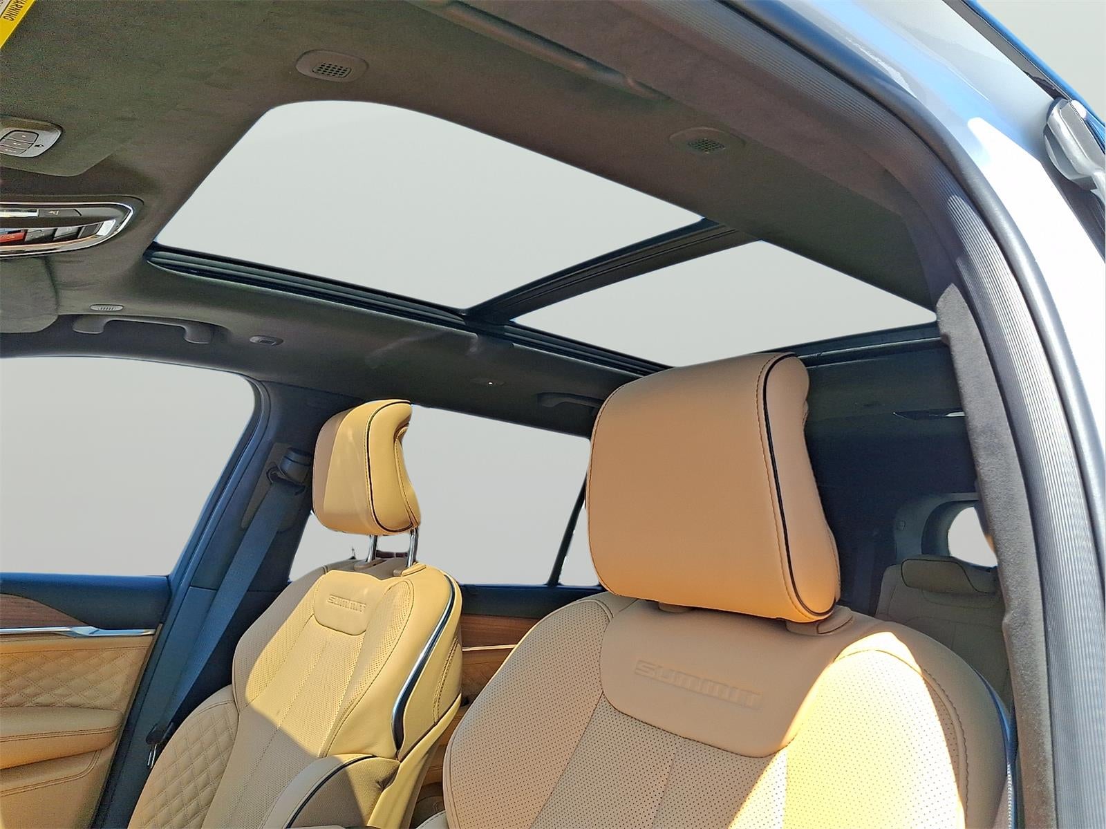 2026 Jeep Grand Cherokee L Summit