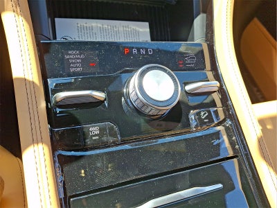 2026 Jeep Grand Cherokee L Summit