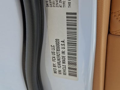2026 Jeep Grand Cherokee L Summit