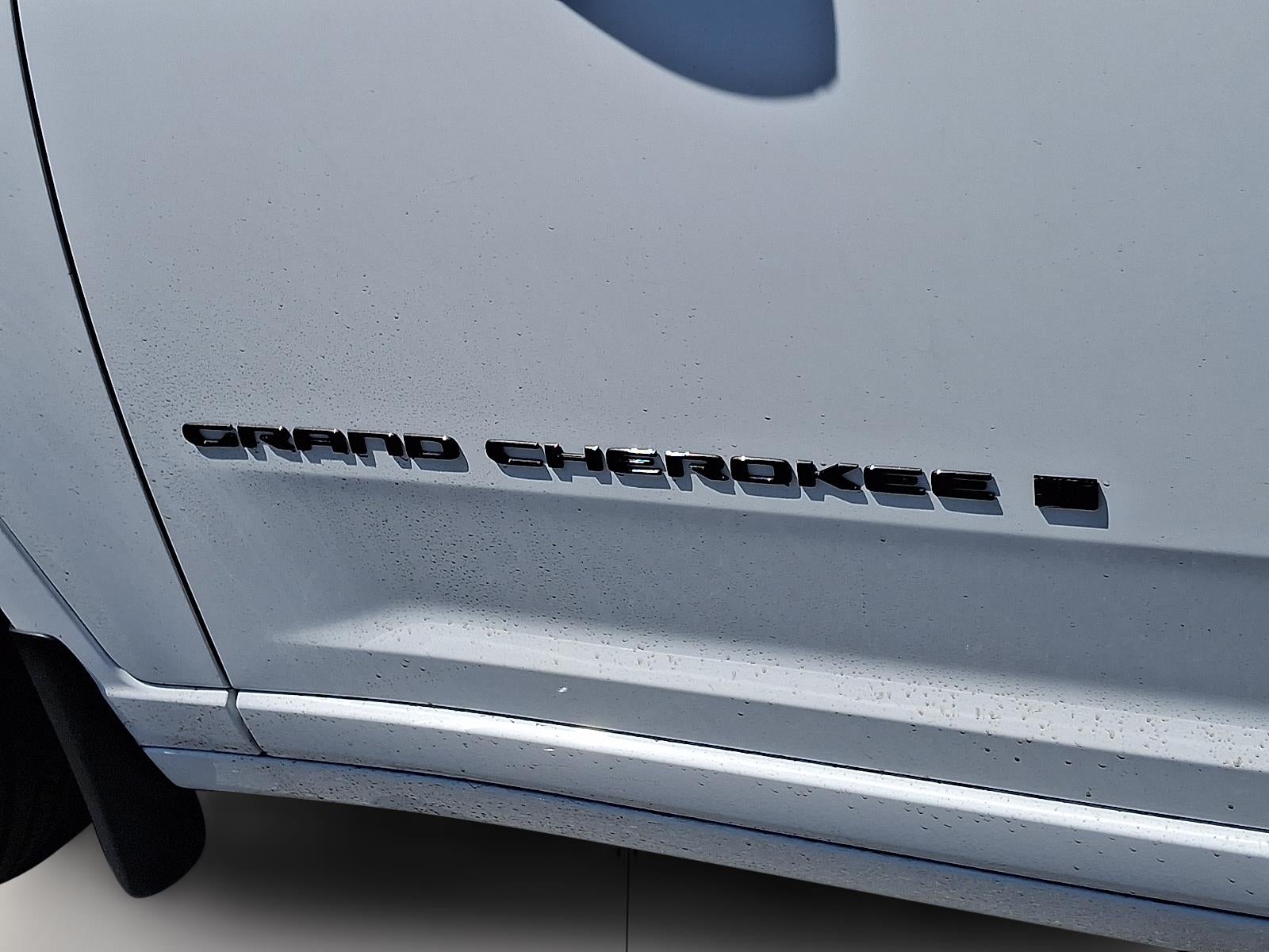 2026 Jeep Grand Cherokee L Summit