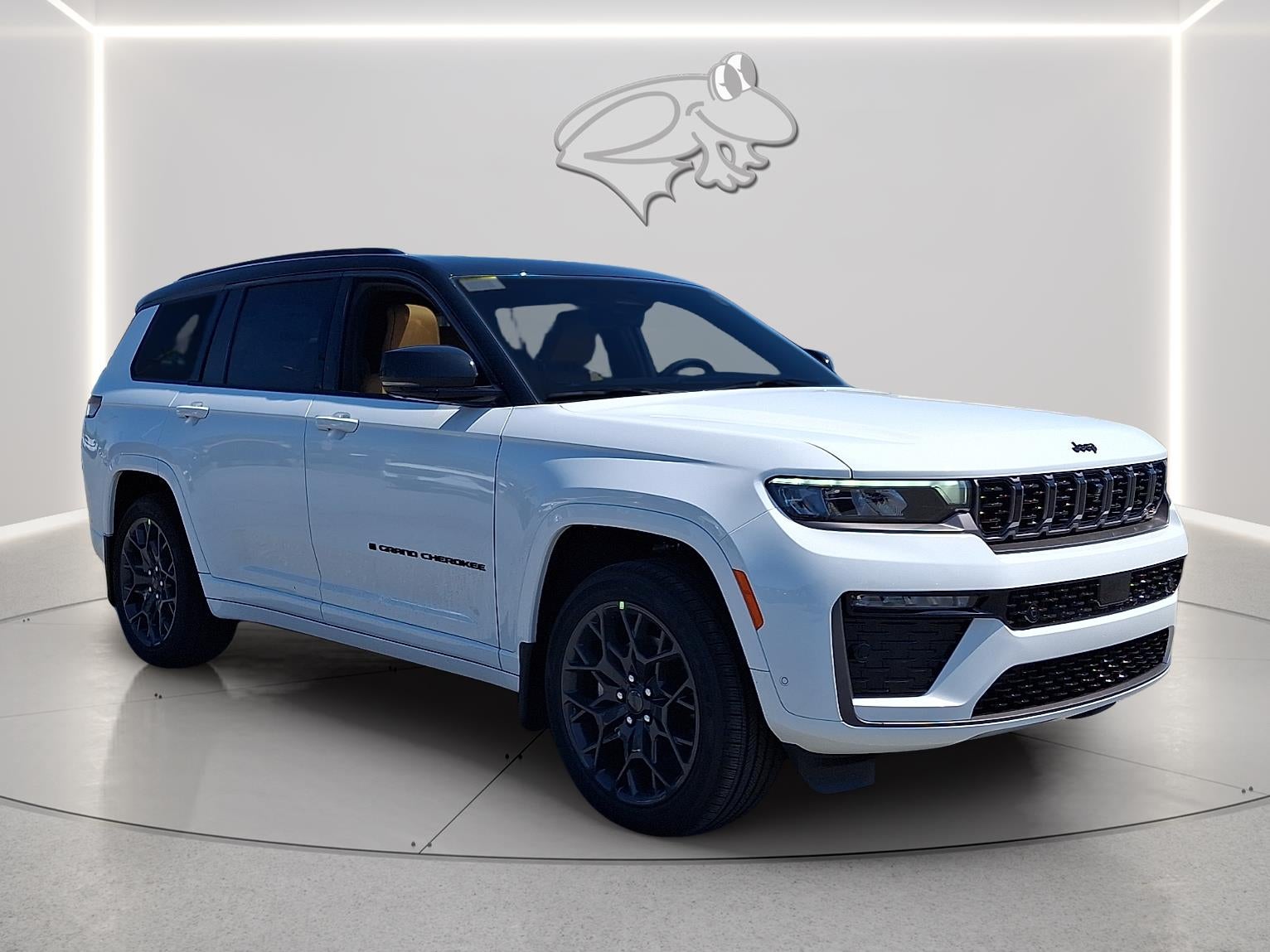 2026 Jeep Grand Cherokee L Summit