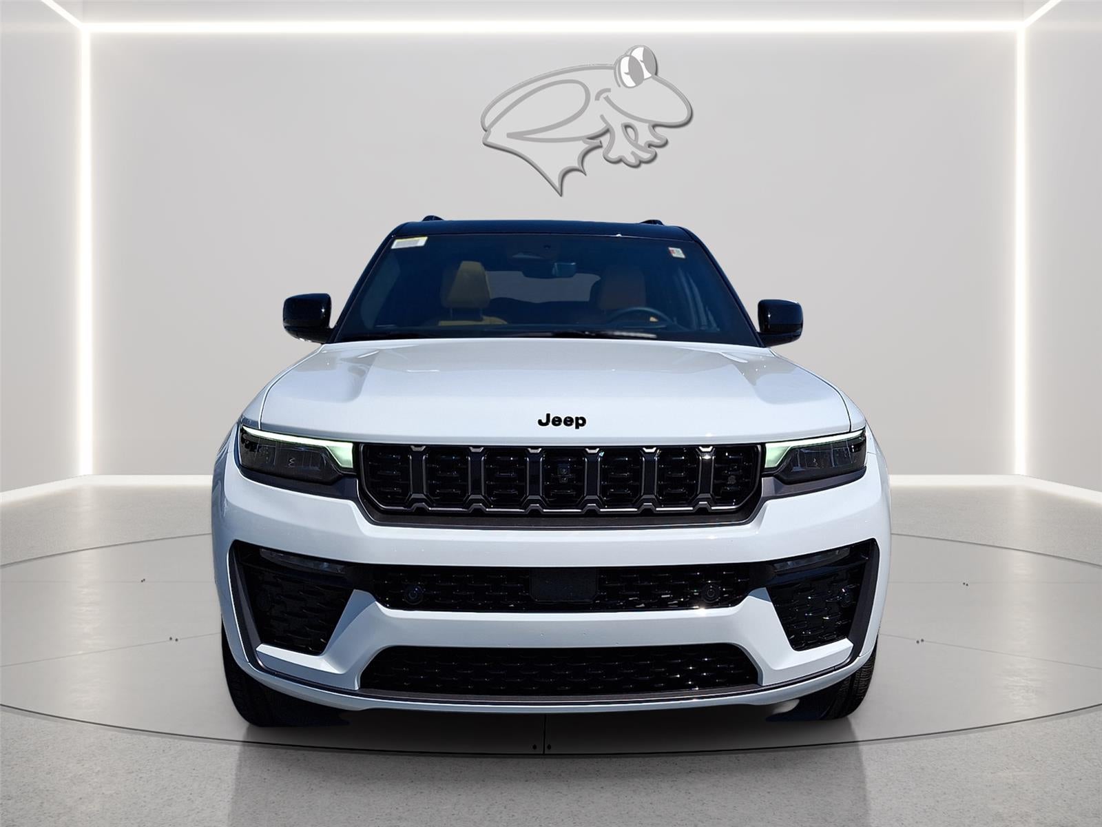 2026 Jeep Grand Cherokee L Summit