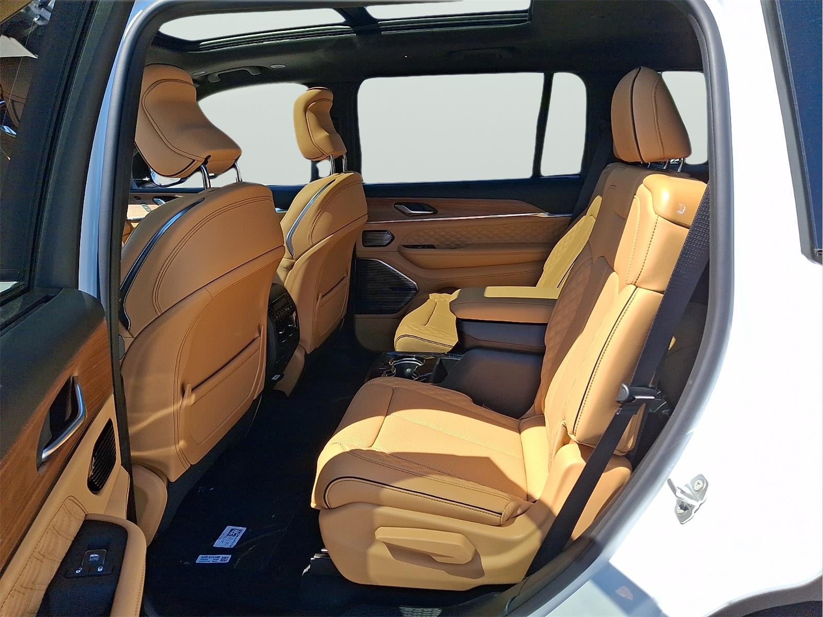 2026 Jeep Grand Cherokee L Summit