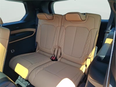2026 Jeep Grand Cherokee L Summit