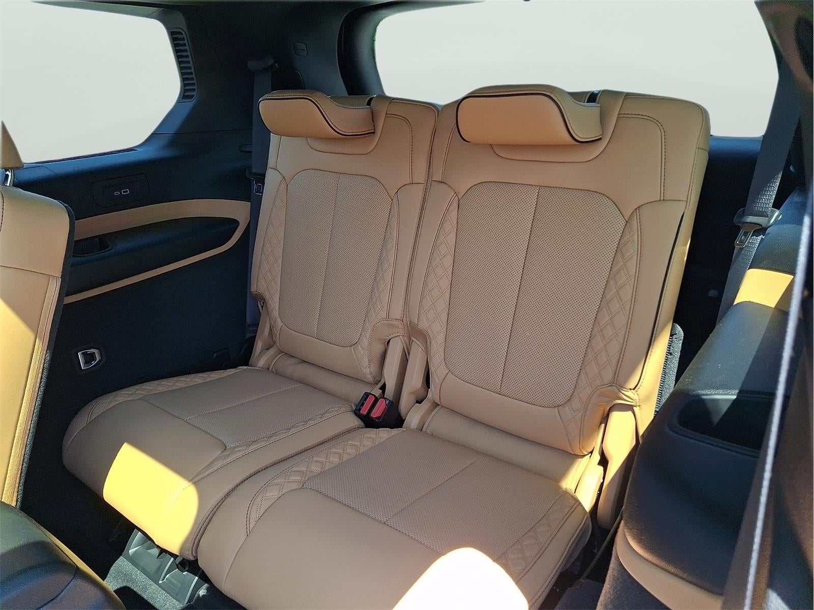 2026 Jeep Grand Cherokee L Summit