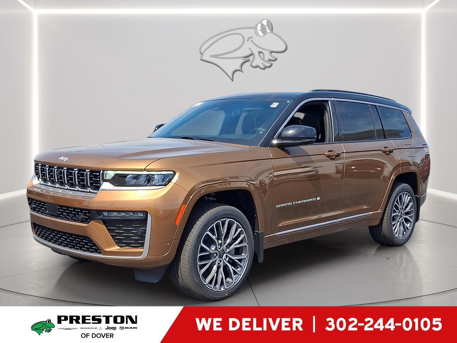 2026 Jeep Grand Cherokee L Summit