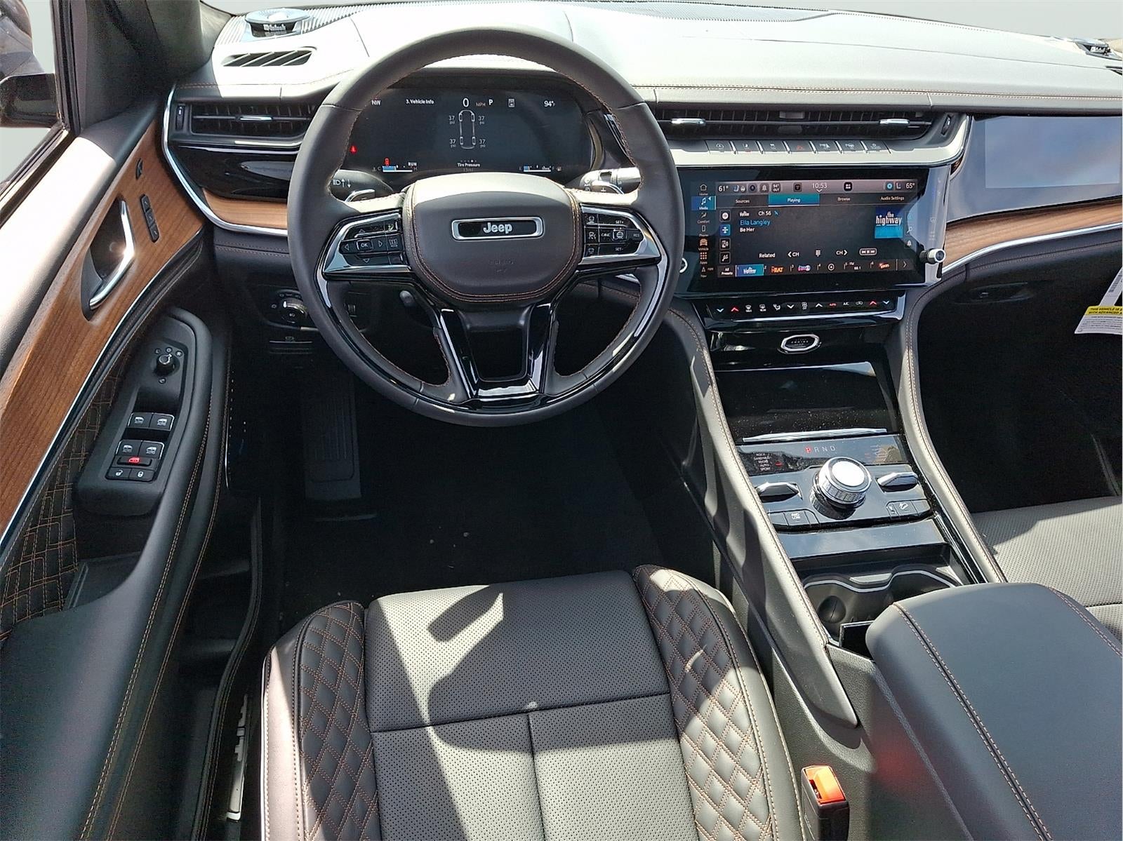 2026 Jeep Grand Cherokee L Summit