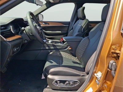 2026 Jeep Grand Cherokee L Summit