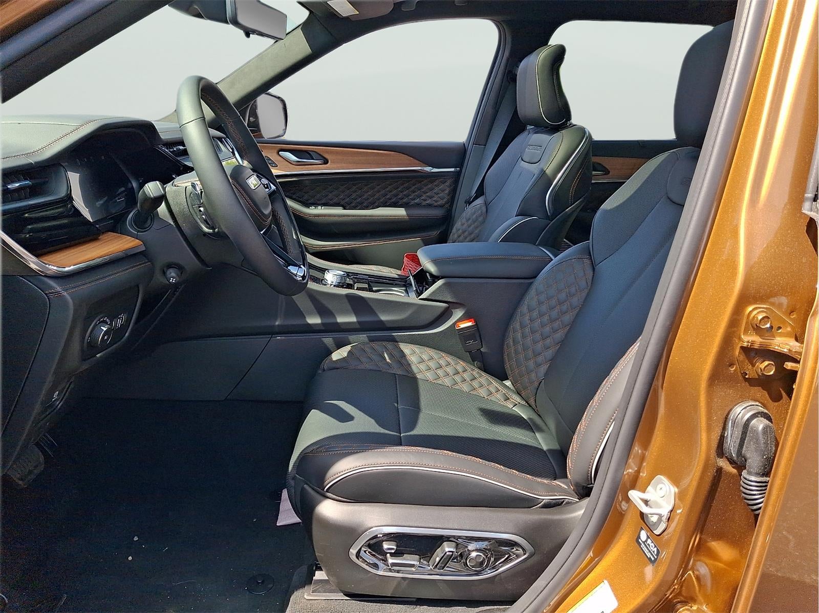 2026 Jeep Grand Cherokee L Summit