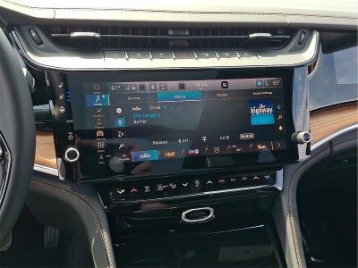 2026 Jeep Grand Cherokee L Summit