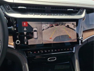 2026 Jeep Grand Cherokee L Summit