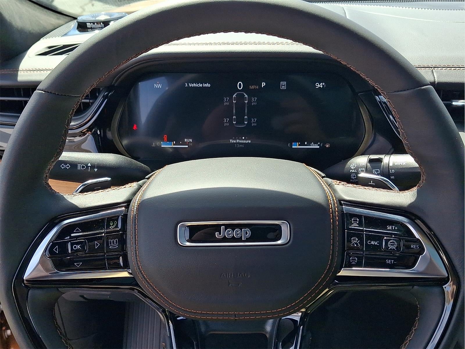 2026 Jeep Grand Cherokee L Summit