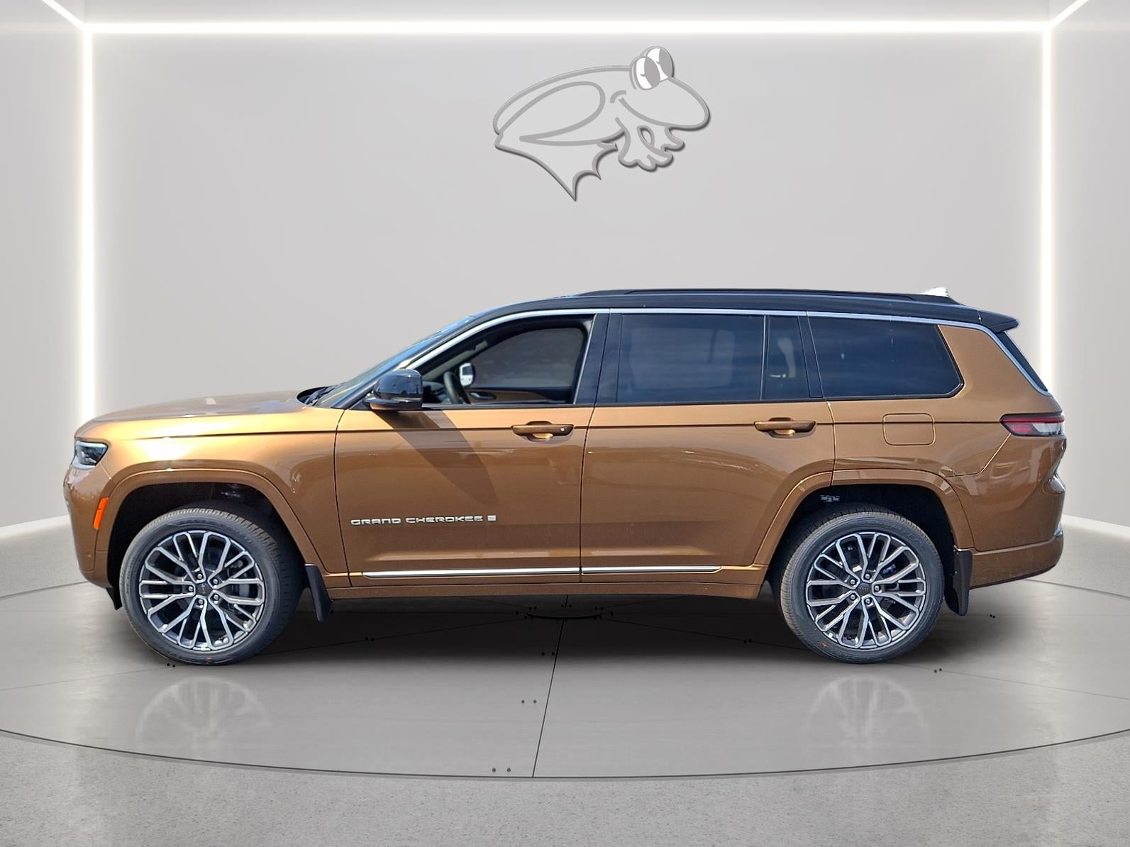 2026 Jeep Grand Cherokee L Summit