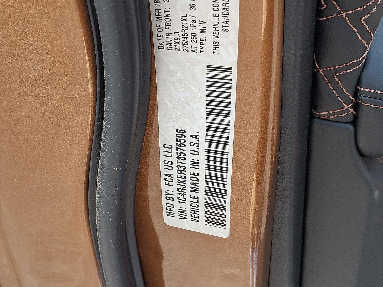 2026 Jeep Grand Cherokee L Summit