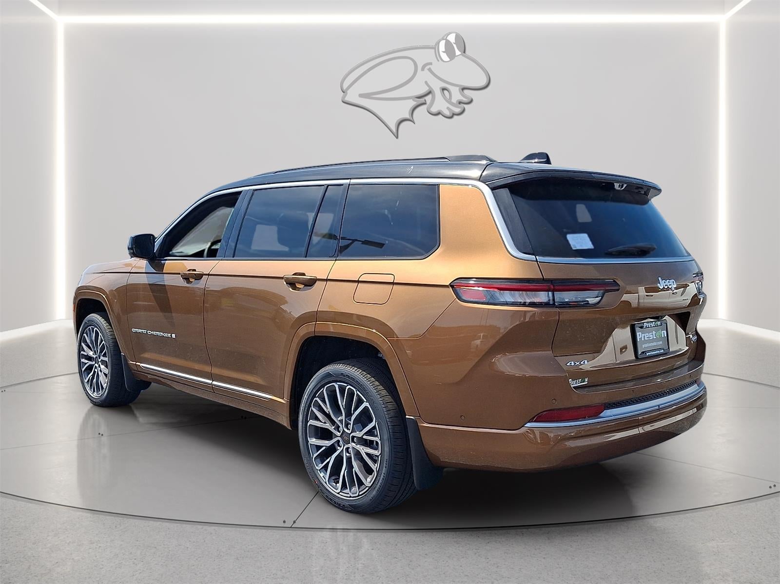 2026 Jeep Grand Cherokee L Summit