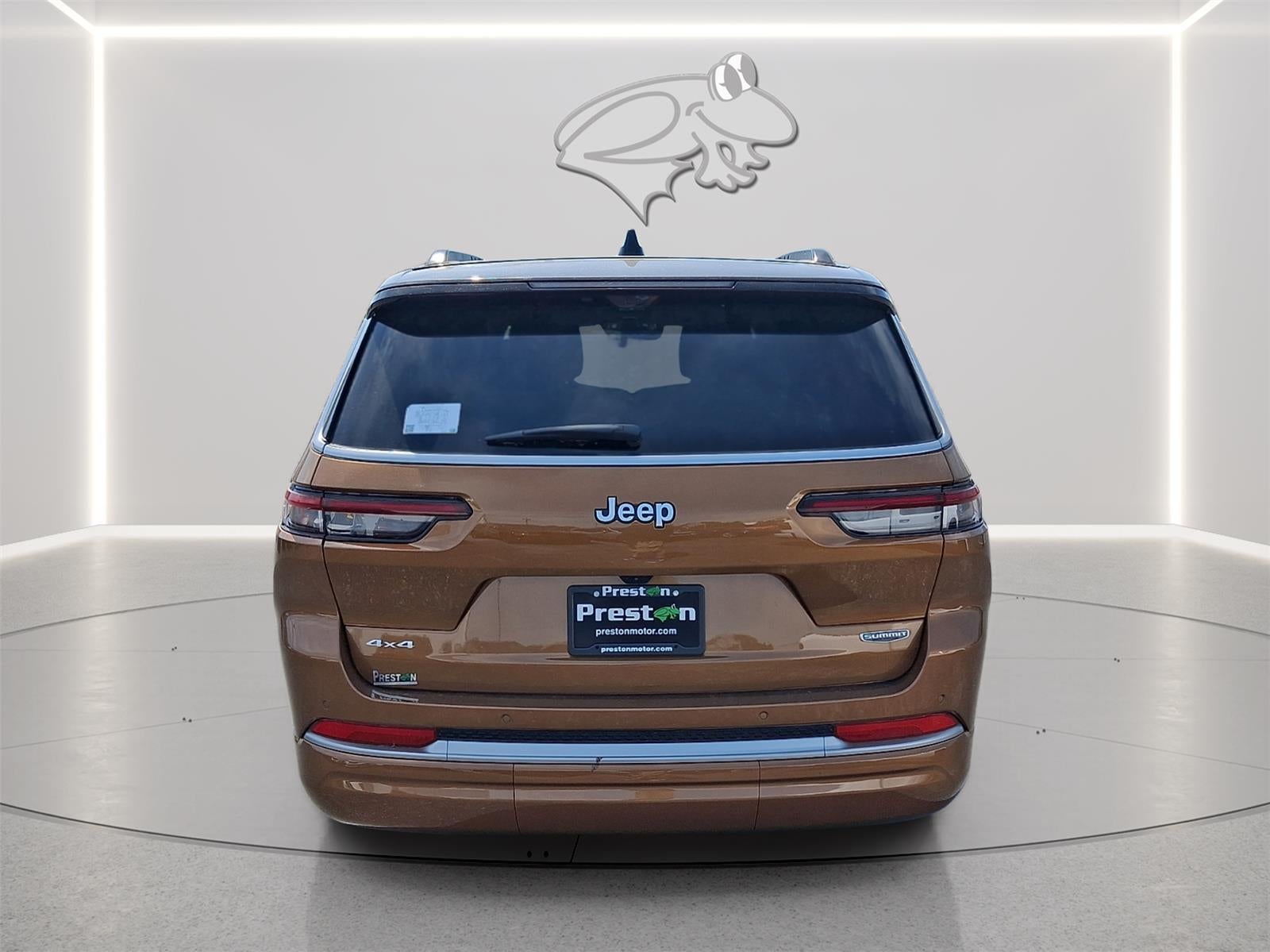 2026 Jeep Grand Cherokee L Summit
