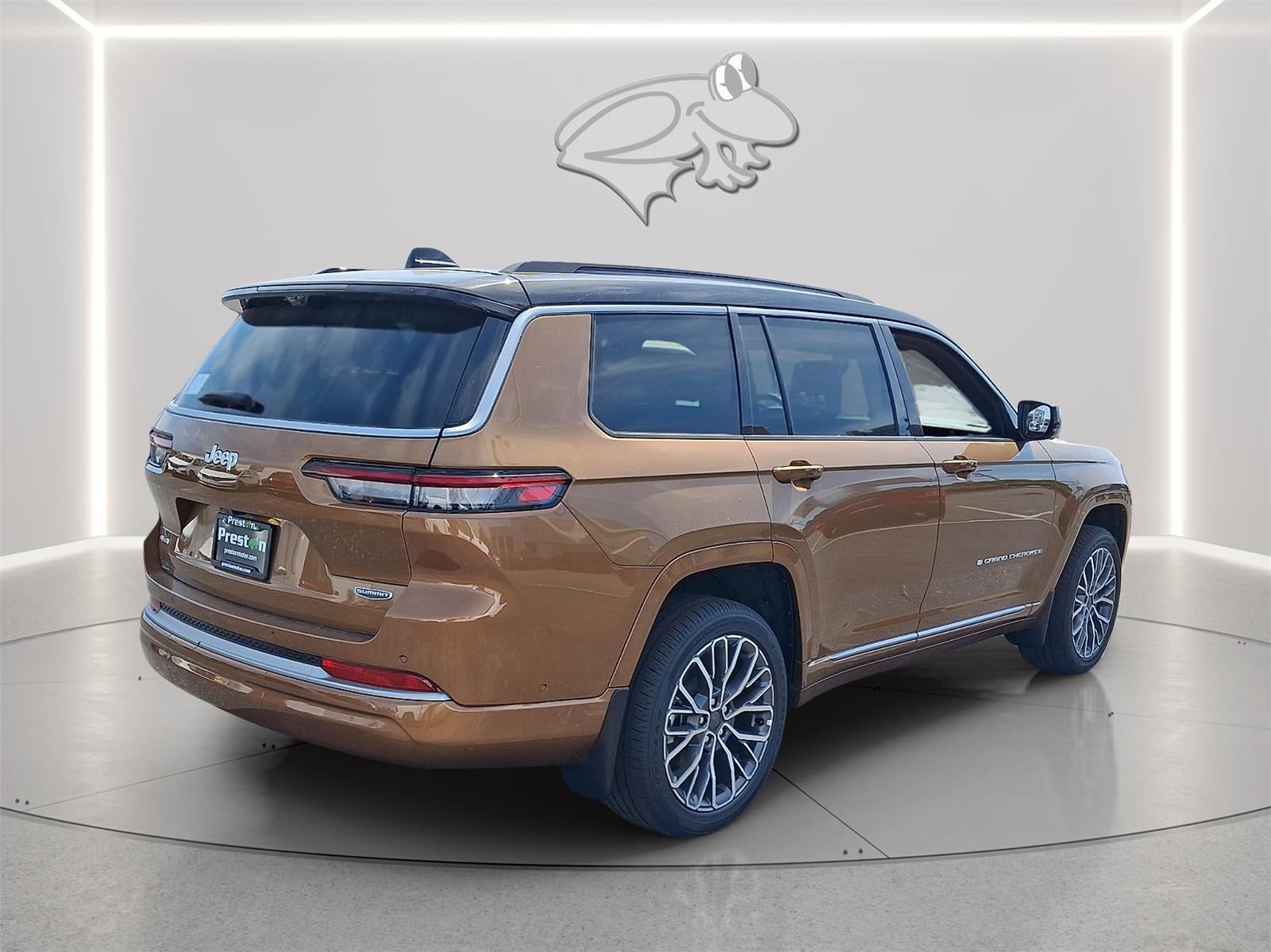 2026 Jeep Grand Cherokee L Summit