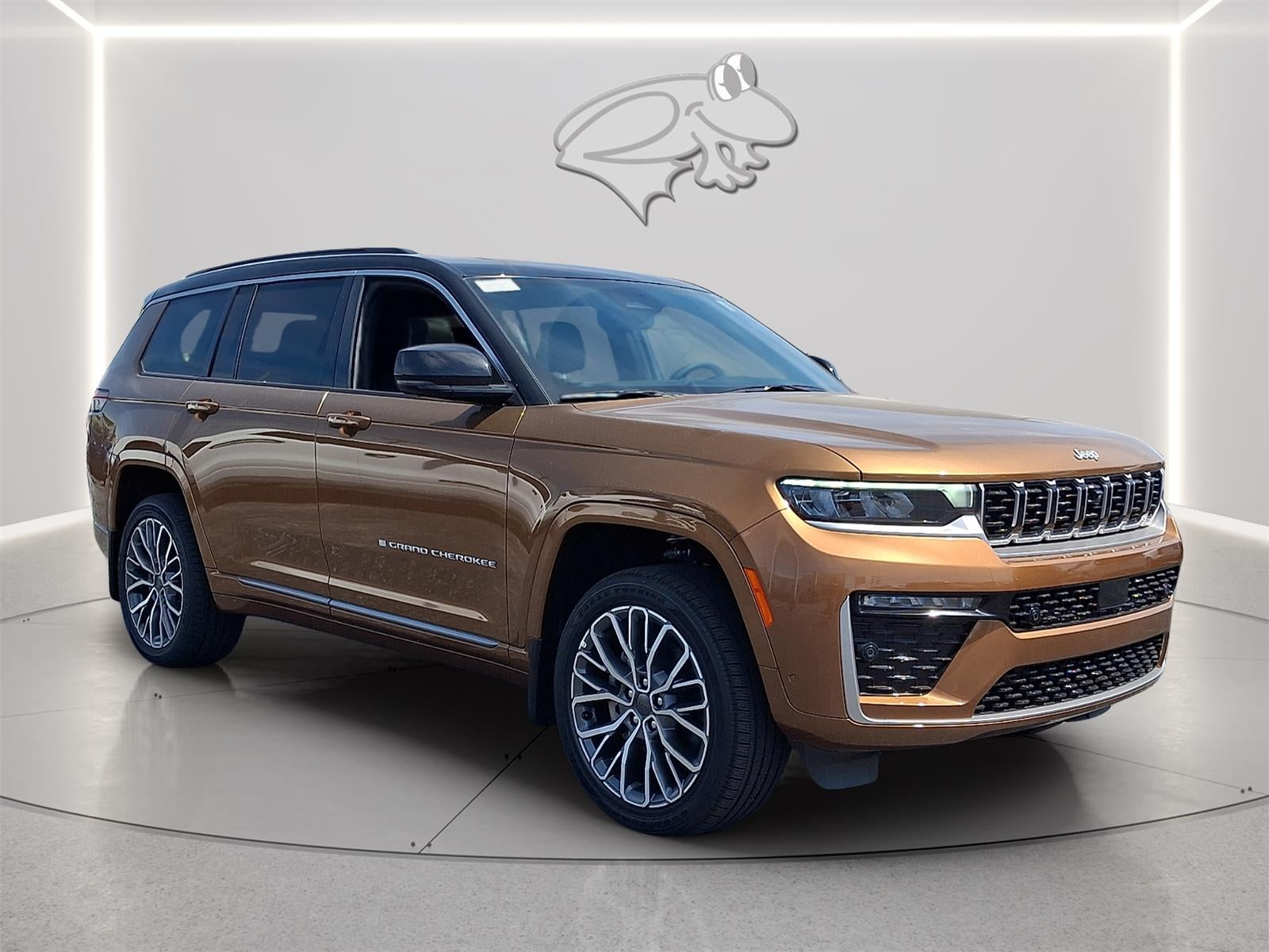 2026 Jeep Grand Cherokee L Summit