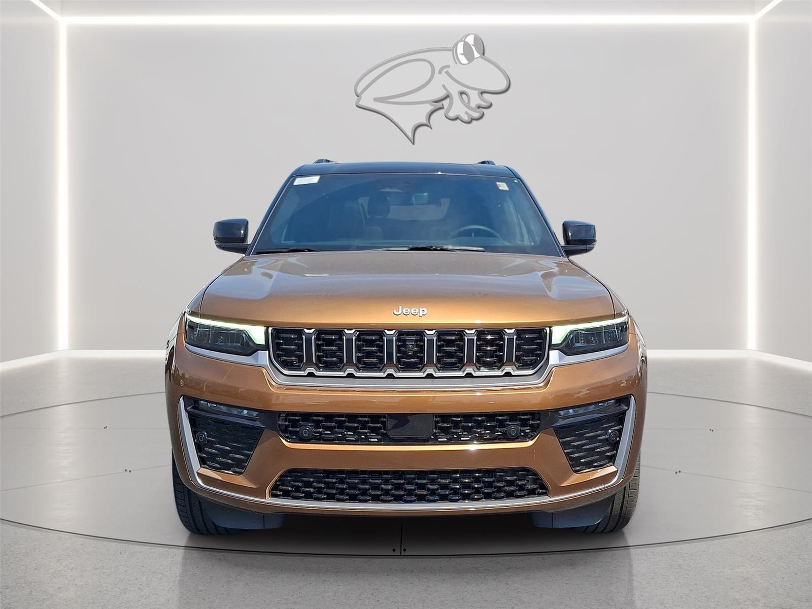 2026 Jeep Grand Cherokee L Summit