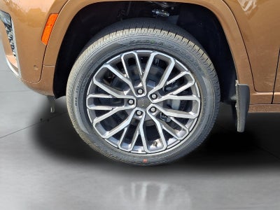 2026 Jeep Grand Cherokee L Summit