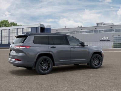 2027 Jeep Grand Cherokee L Summit