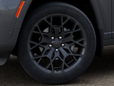 2027 Jeep Grand Cherokee L Summit