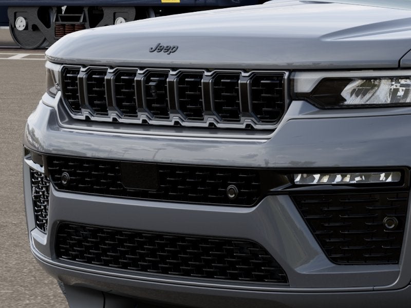 2027 Jeep Grand Cherokee L Summit