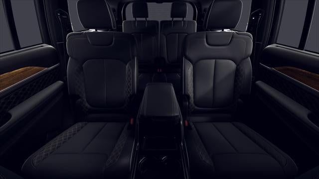 2026 Jeep Grand Cherokee L Summit