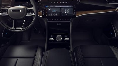 2026 Jeep Grand Cherokee L Summit