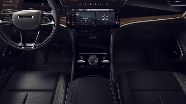 2026 Jeep Grand Cherokee L Summit