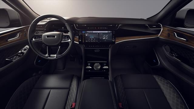 2026 Jeep Grand Cherokee L Summit