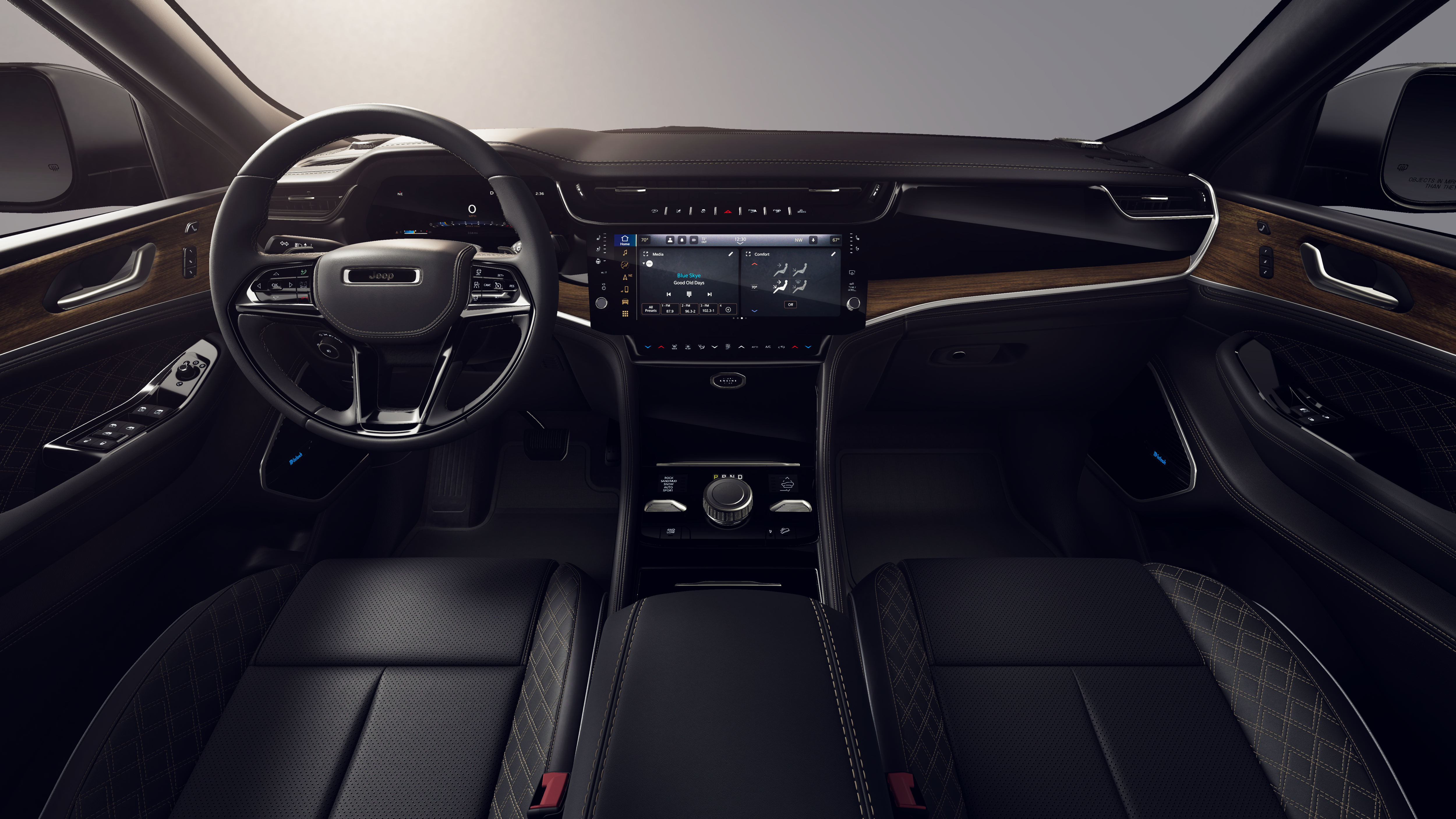 2026 Jeep Grand Cherokee L Summit