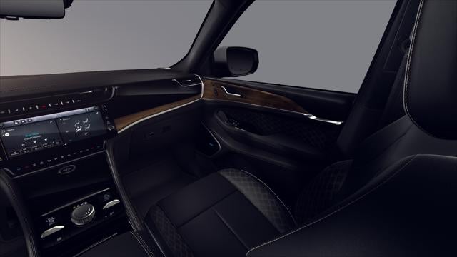 2026 Jeep Grand Cherokee L Summit