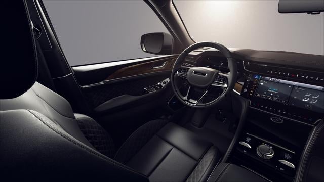 2026 Jeep Grand Cherokee L Summit