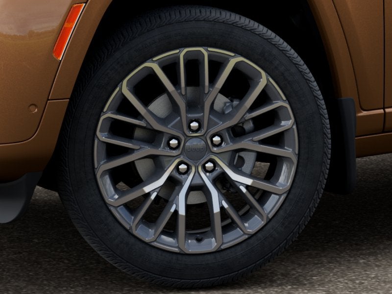 2026 Jeep Grand Cherokee L Summit