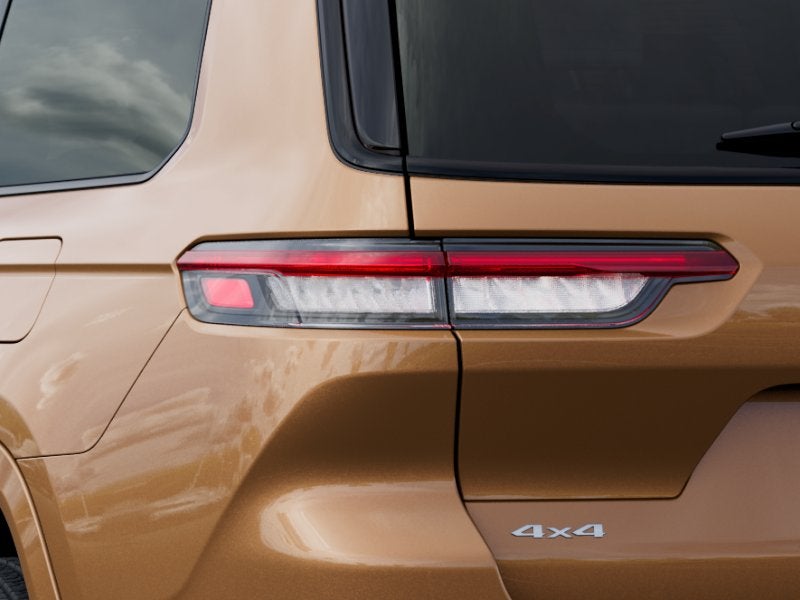 2026 Jeep Grand Cherokee L Summit