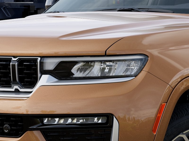 2026 Jeep Grand Cherokee L Summit