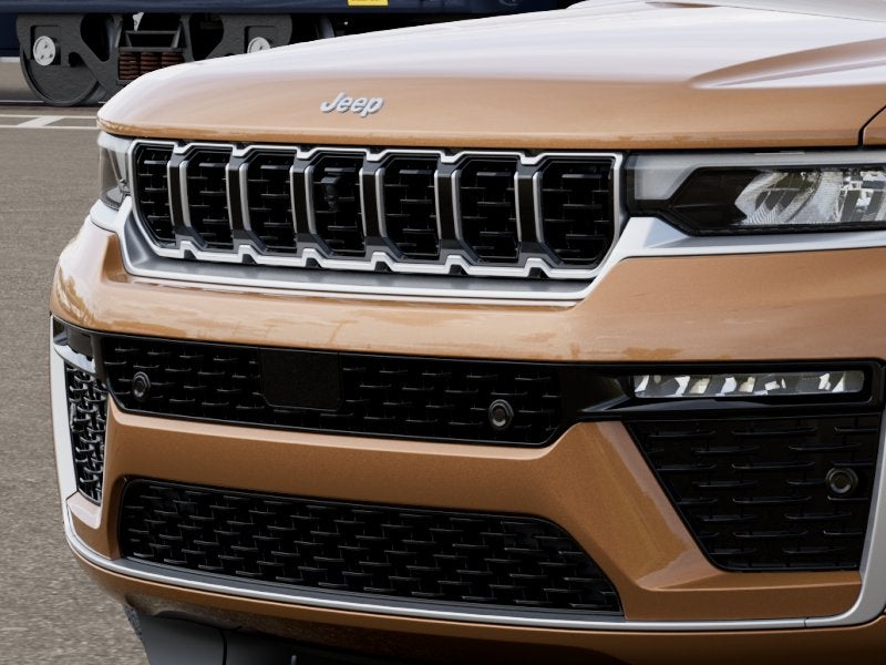 2026 Jeep Grand Cherokee L Summit