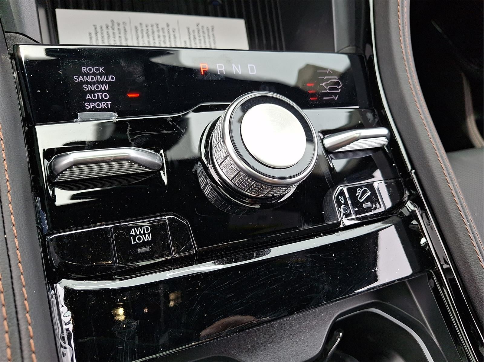 2026 Jeep Grand Cherokee L Summit