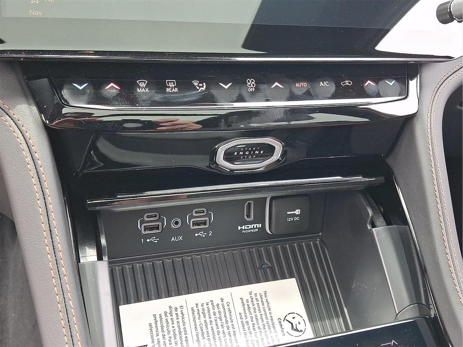 2026 Jeep Grand Cherokee L Summit