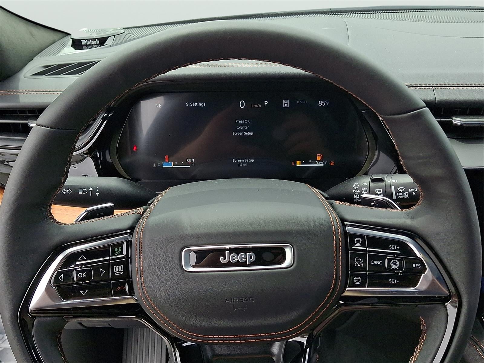 2026 Jeep Grand Cherokee L Summit