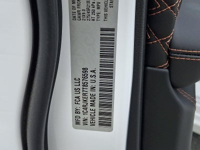 2026 Jeep Grand Cherokee L Summit