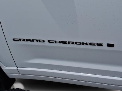 2026 Jeep Grand Cherokee L Summit