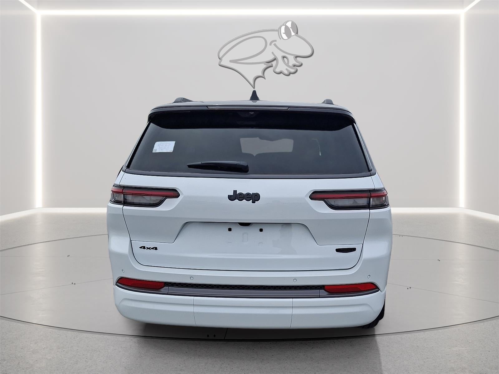2026 Jeep Grand Cherokee L Summit